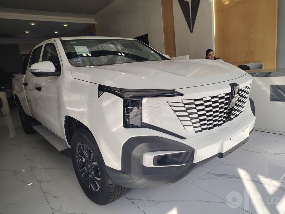 Changan Nevo Hunter 4X4