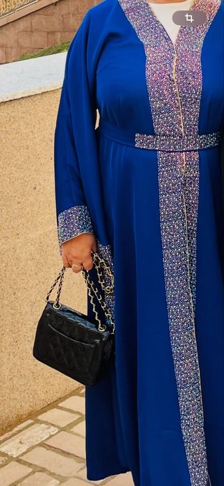 продам абайку  красиаую