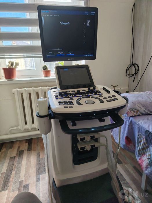 Uzi aparat Zoncare Q7