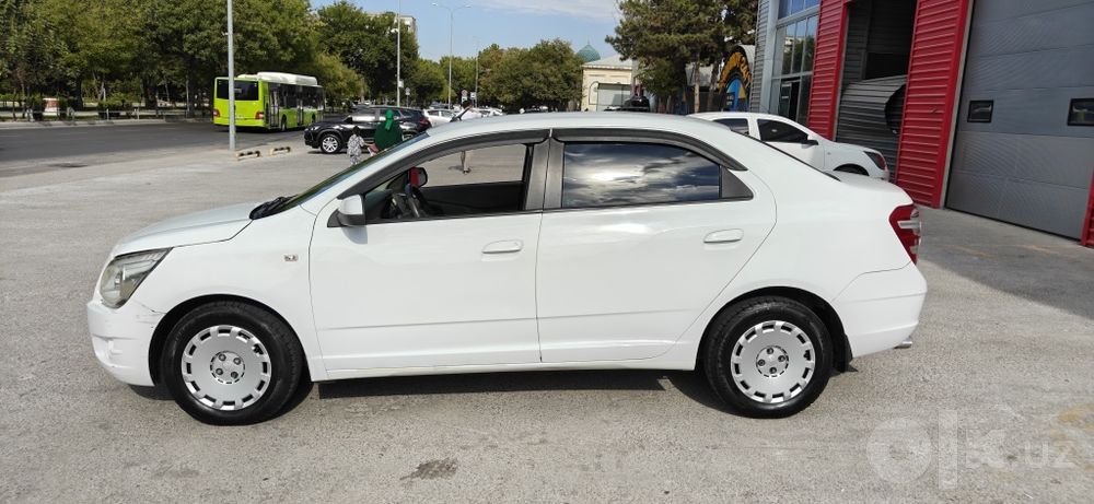 Arenda cobalt avtomat 2014