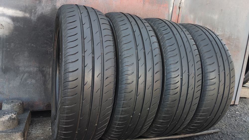 4бр. летни гуми 185/65/15 Nexen N'Blue HD 
dot22
