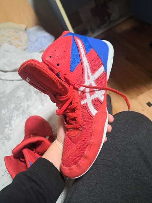 Борцовки в отлично състояние