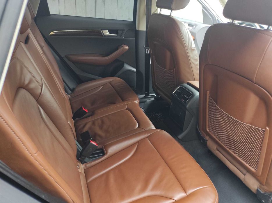 AUDI Q5 2009 2.0 TDI