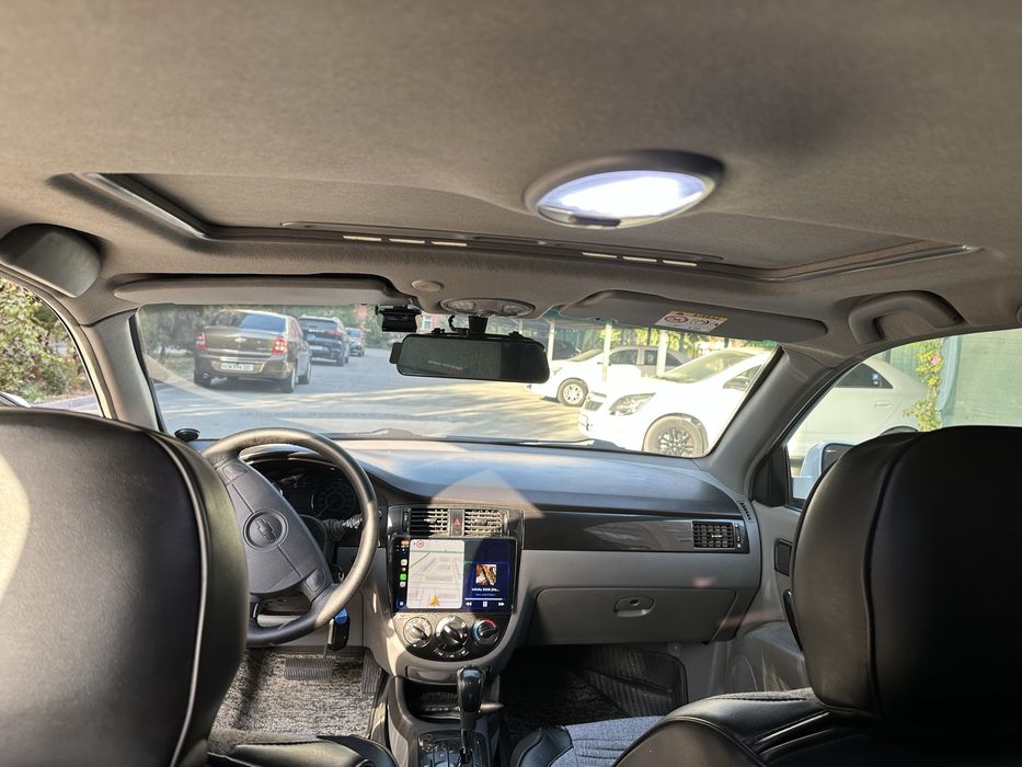 Gentra 2021 (avtomat)