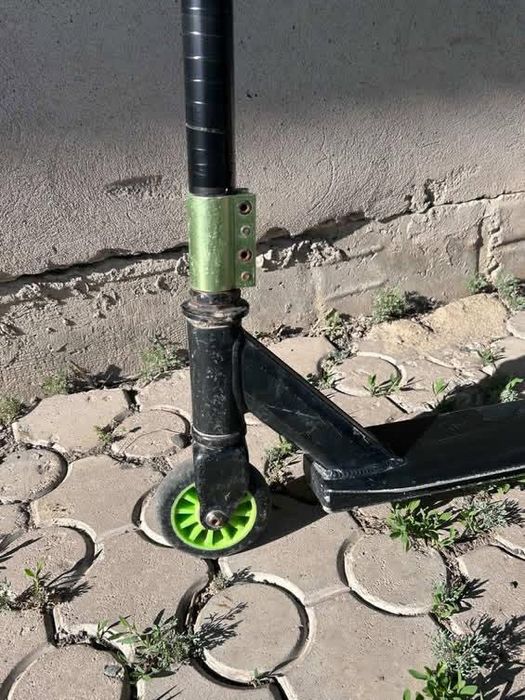Продам срочно самокат