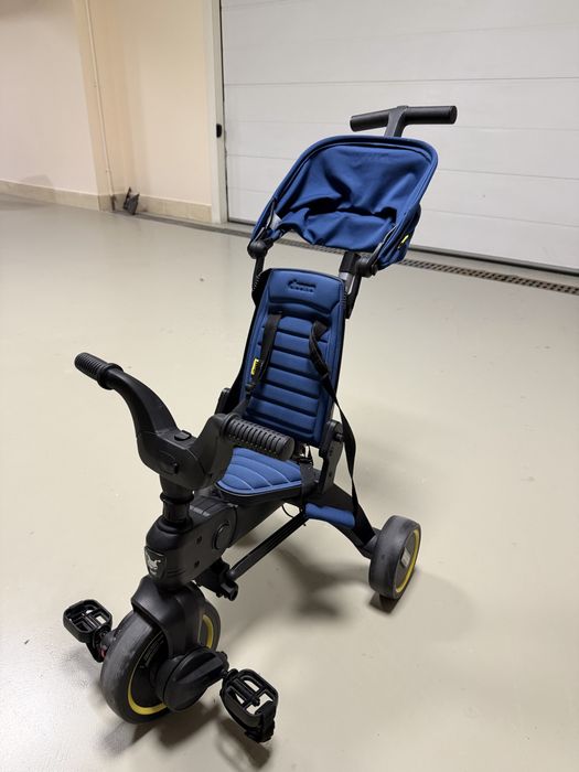 Продам детскую коляску и велосипед!