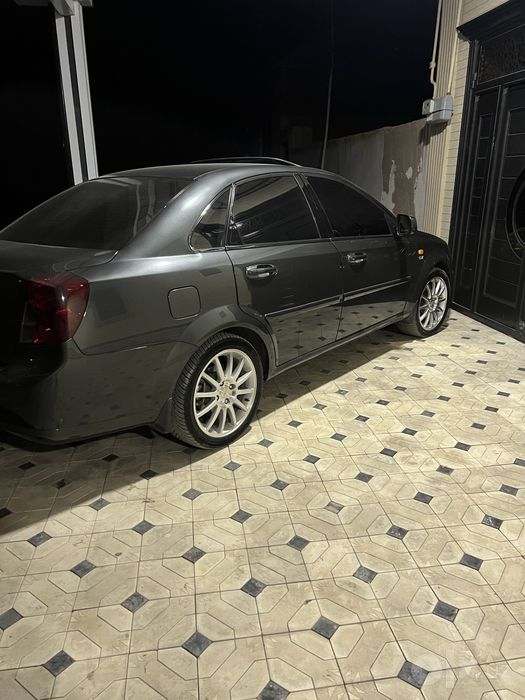 Optra diska R17 gentra razmer