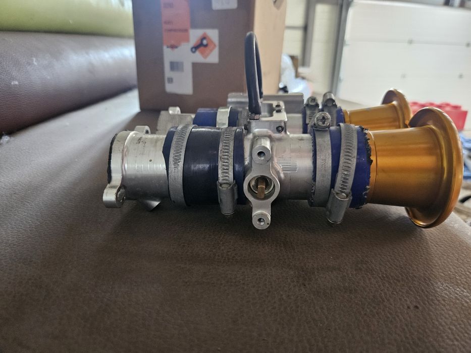 Tmax 530 Генерация Akrapovic, дросели jetprime, големи спирачки