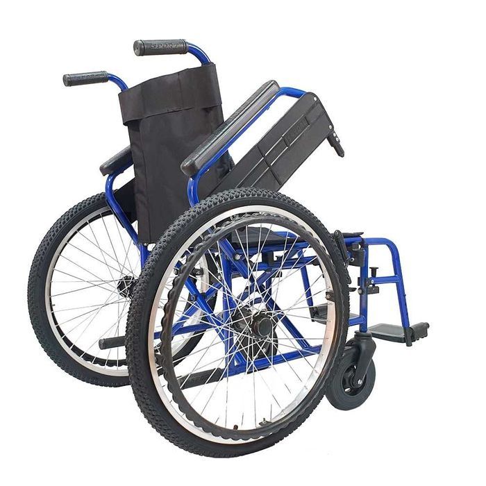 55Original Nogironlar aravachasi инвалидная коляска