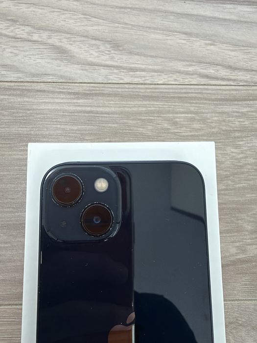 iPhone 13 Midnight Black 128GB