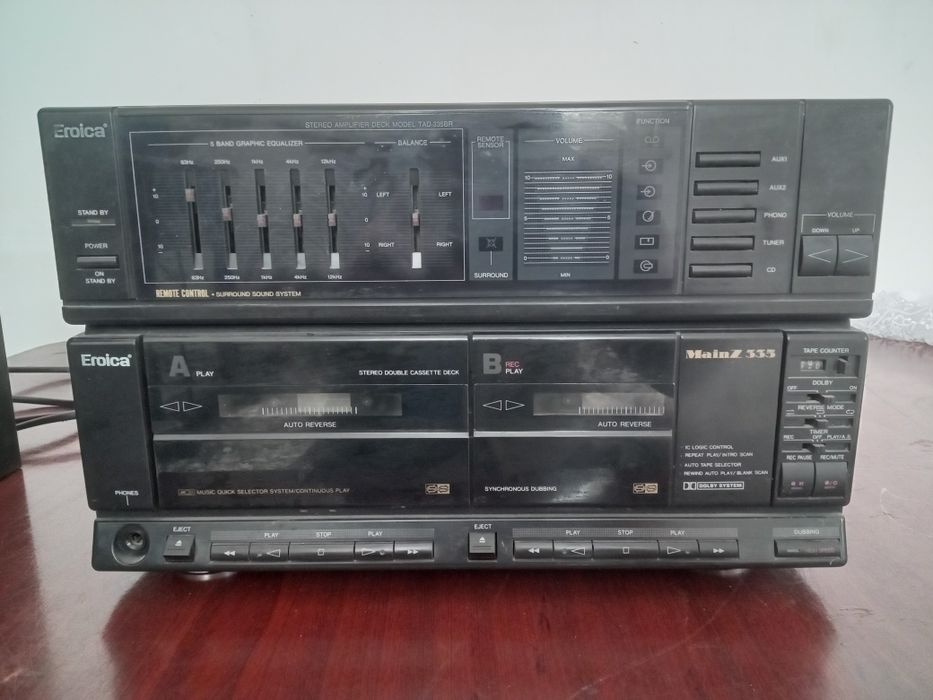 Усилитель.    двд