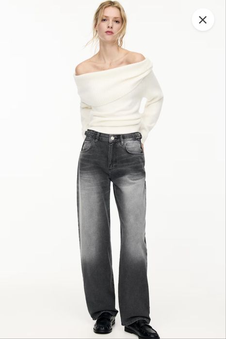 Pull and bear дънки като нови