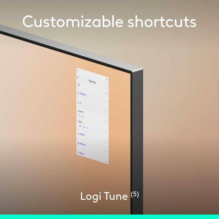 Соларна клавиатура Logitech K980 Bluetooth Logi Bolt