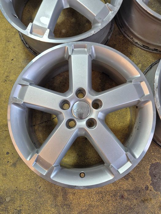4 Jante Aliaj 5x108 17''  OEM Ford Focus Mondeo Tourneo Transit Curier C-Maxx S-Maxx 6.5J ET 52 !