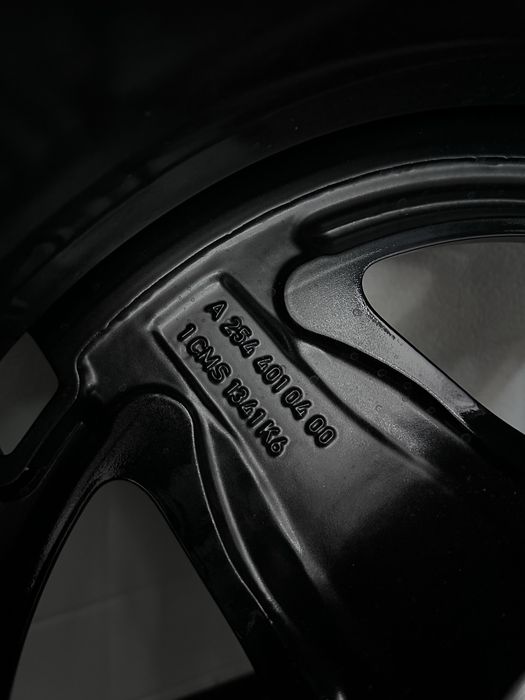 Оригинални 19 Цола Джанти Mercedes GLC W254 X254 C254 с летни гуми 235/55/19 255/50/19