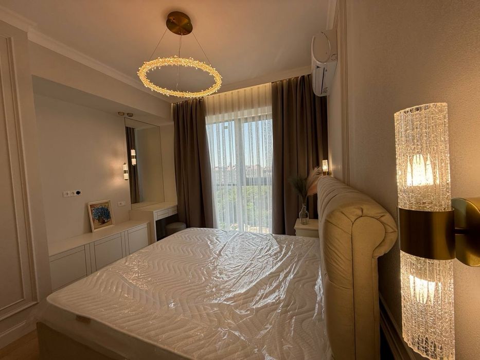2-комн. квартира, 55 м², Мирзо-Улугбекский район