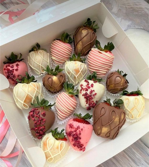 Свежие тюльпаны на 8 марта