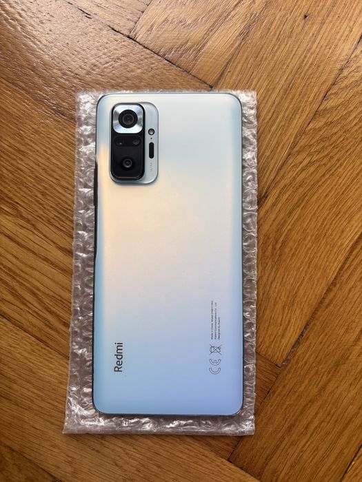 Xiaomi Redmi Note 10 Pro de 128 Gb Dual Blue