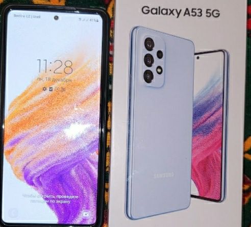 Самсунг А 53 6 128 идеаль