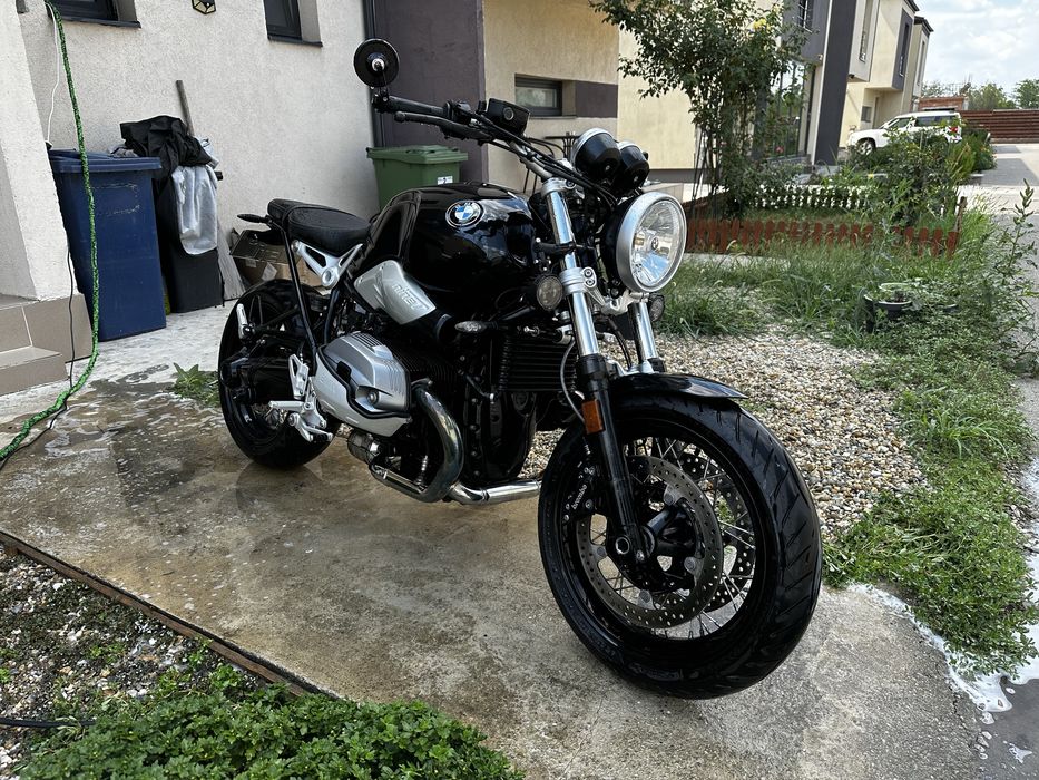 Vând/schimb BMW R nineT 2021