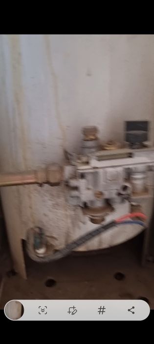 Катёл напольный на 12кв 120кв