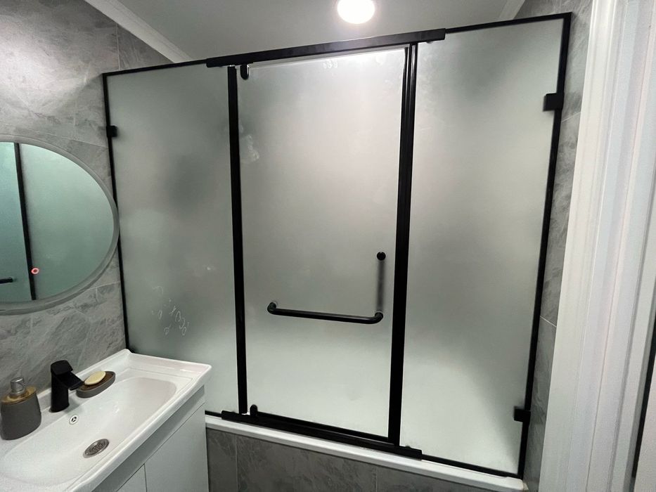 Душевые кабины на заказ