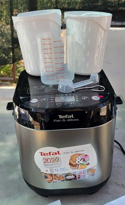 Хлебопекарна Tefal