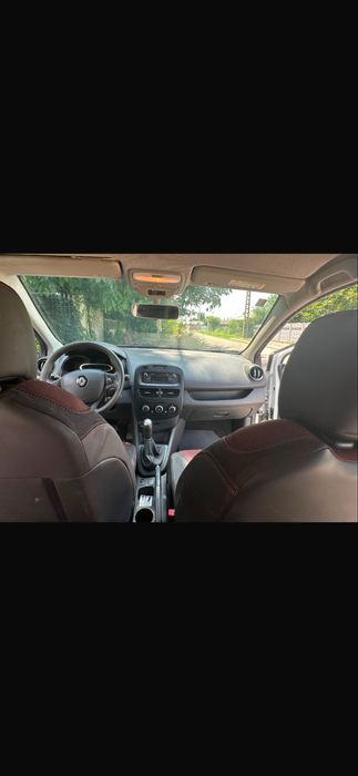 Renault Clio IV An 2014