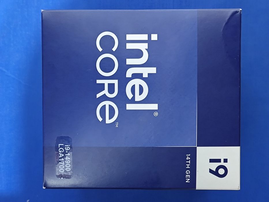 Процессор Intel Core i9-14900 LGA 1700