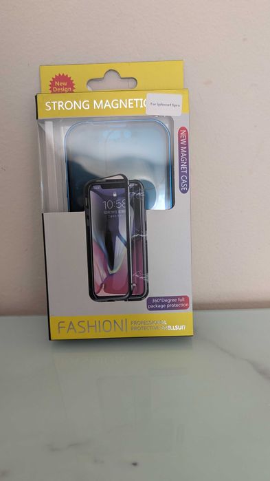 Калъфи за телефон iphone 15/15promax/15pro