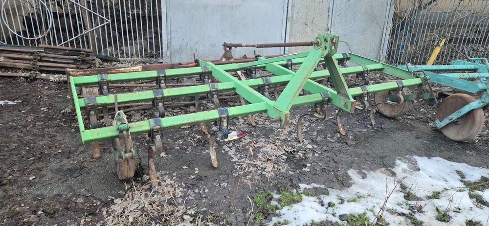 Культиватор для предпосевной обработкии