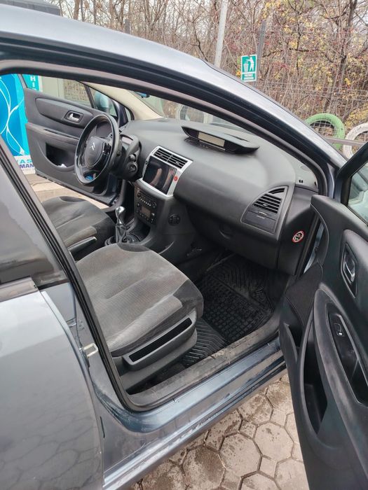 Citroen C4 2006 1,6/16valve