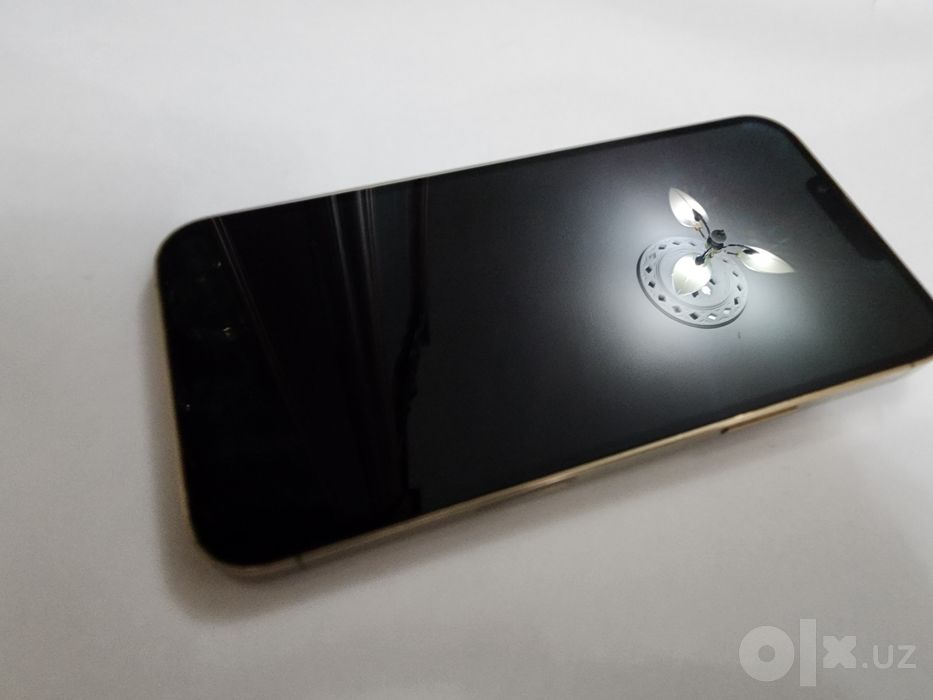 Iphone 13 Pro Max 128GB Gold Ideal Akk 83%
