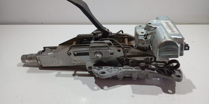 Blocator volan cu coloana 4E0905852E Volkswagen VW Phaeton 1 [2th fac