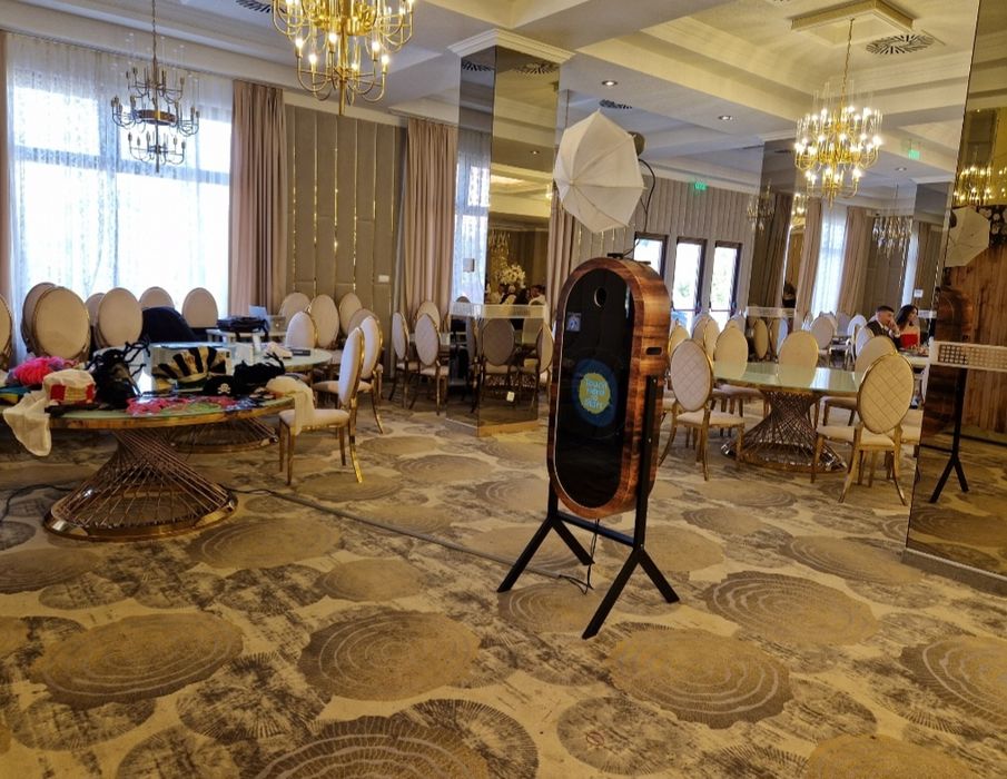 Cabina fotografica, Mirror Booth, Oglinda foto, Photobooth