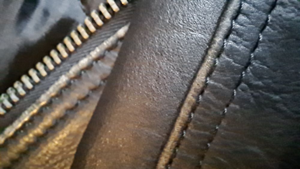 Рокерско  Кожено  Мото  Яке