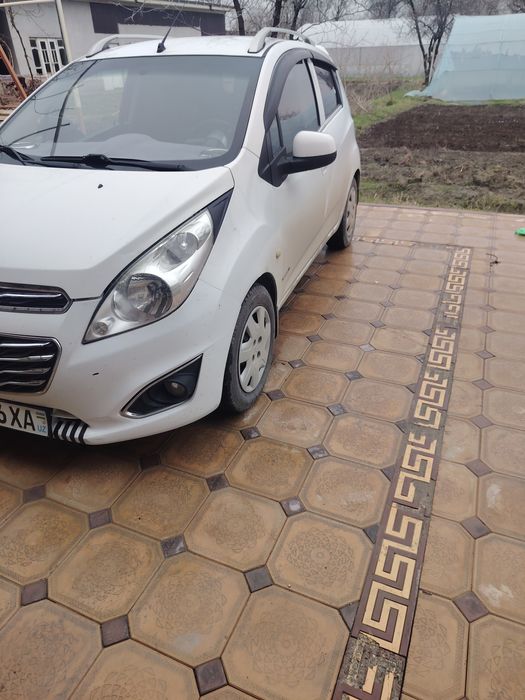 Спарк 2014 йил 2пазитсия метан