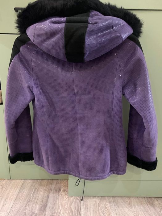 Дубенка женская натуральная