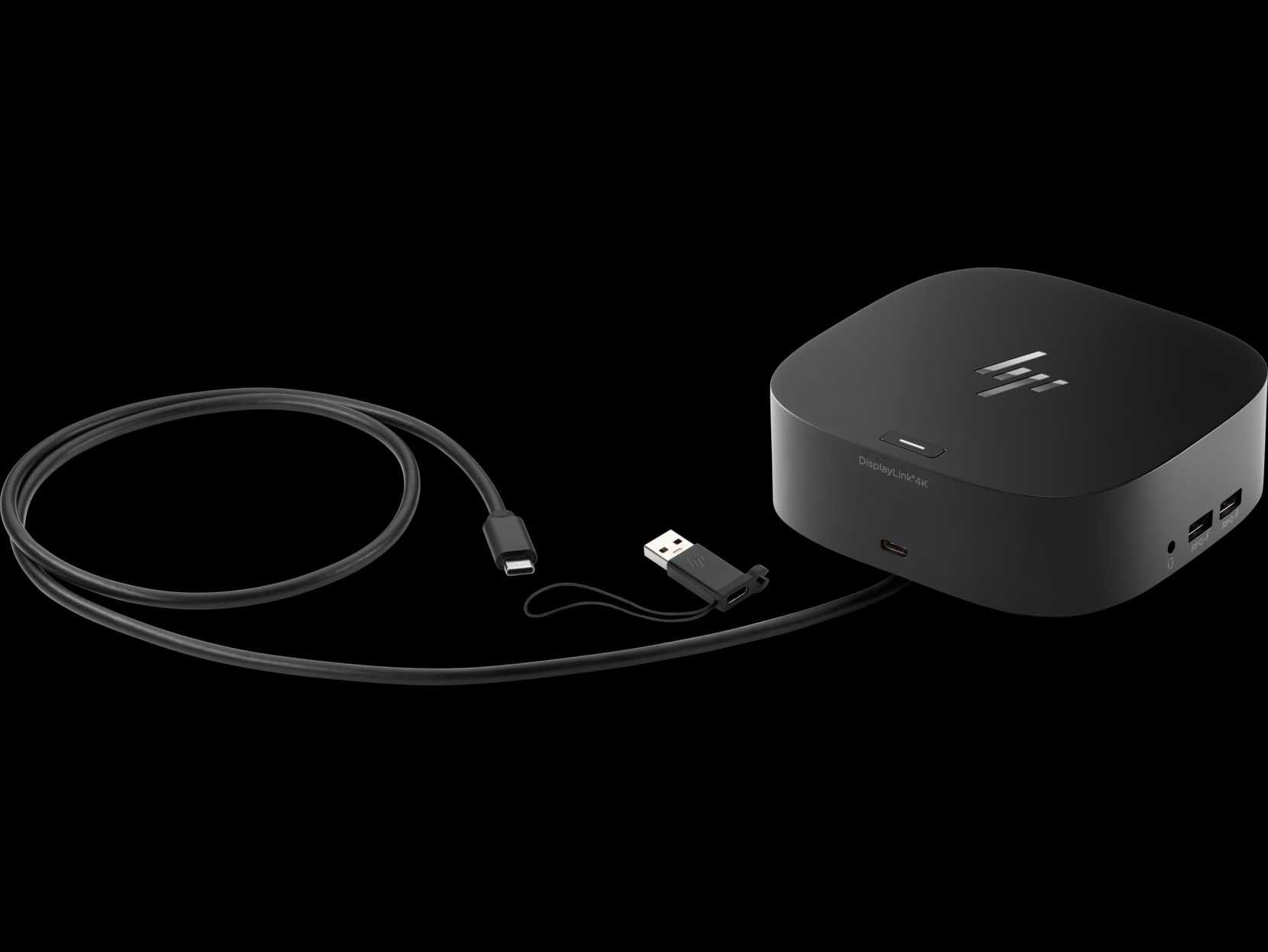 Чисто нова Докинг станция HP USB-C Dock G5 Essential гр. София Бояна ...