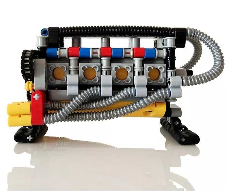 Lego technic hot sale motor kit