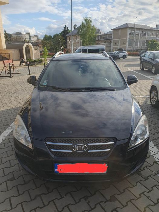 Kia Ceed 2008 1.4 benzină