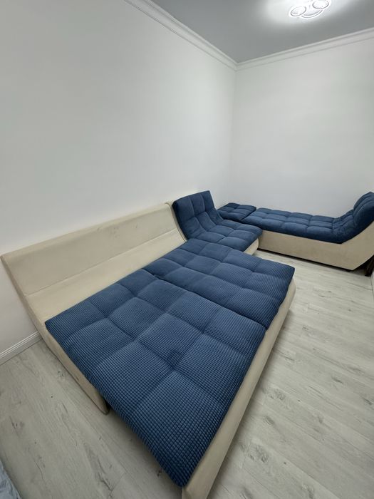 Модульный уголок