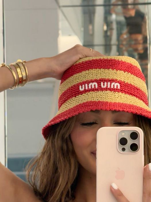 Майки, топы, шапки кроше