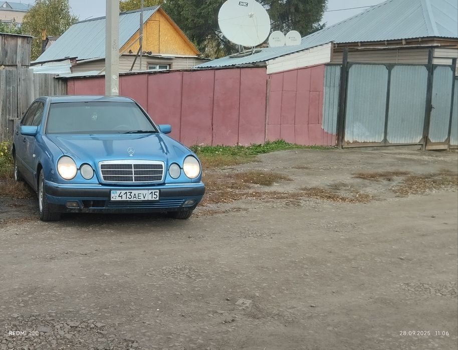 Продам Мерседес  w210