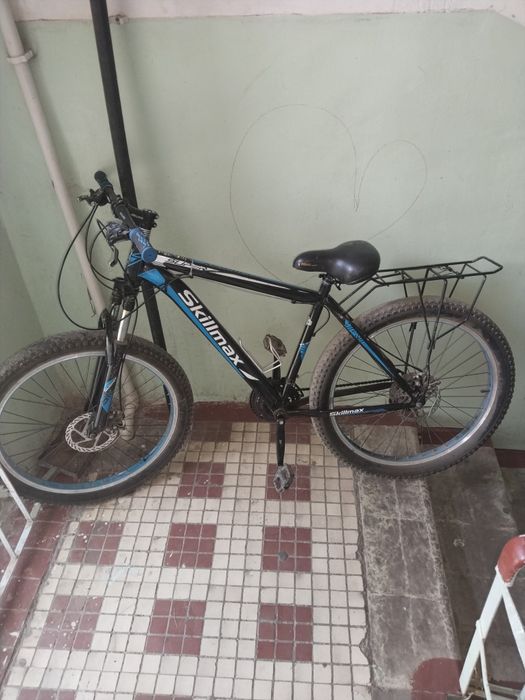 Velosiped sotaman firmasi skilmax