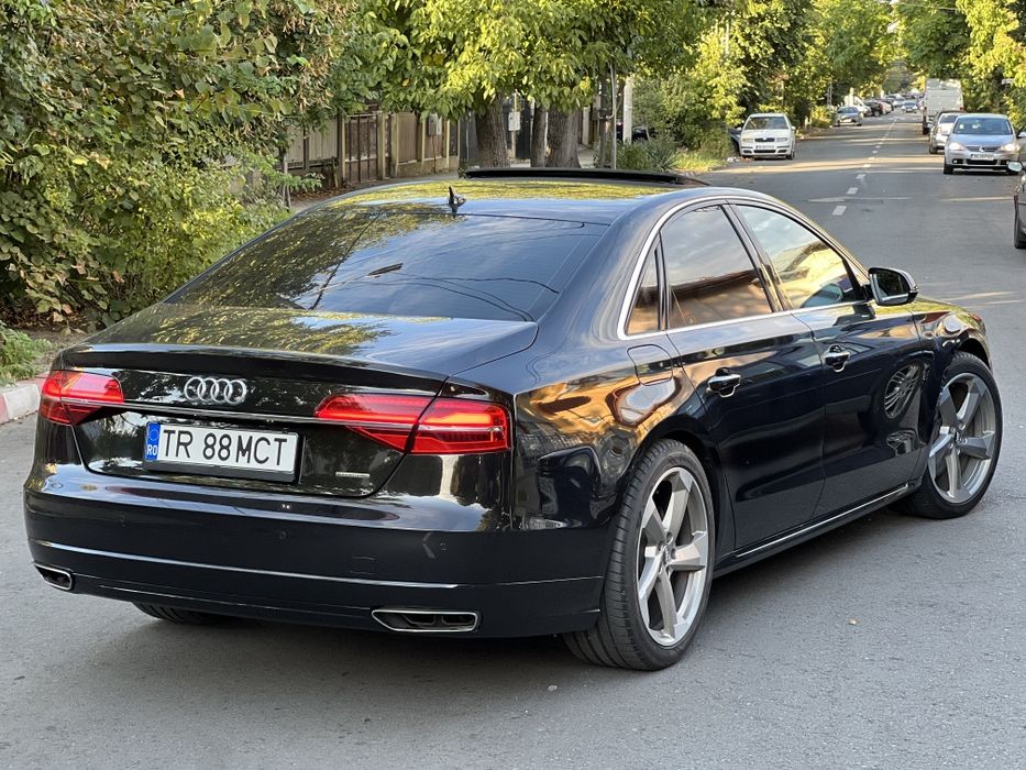 audi a8 2017 3.0