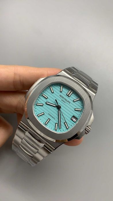 patek philippe nautilus tiffany