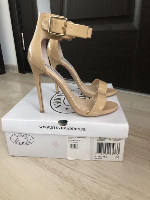 Sandale Steve Madden piele mar 38