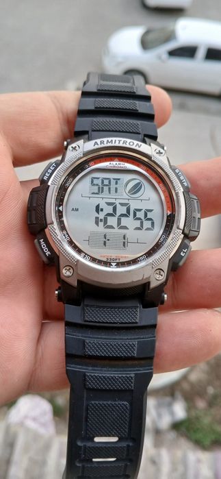 Часы   casio japan