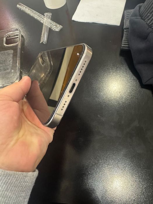Iphone 16 Pro Max 256